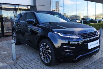 MY25 2.0D TD4 204 PS AWD Auto Dynamic SE