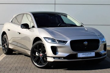 I-Pace MY22 EV 400 PS AWD Auto HSE