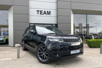 Range Rover Sport MY25 3.0D I6 249 PS AWD Auto SE