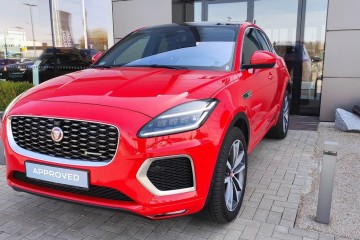 2.0D I4 204 KM MHEV AWD Auto R-Dynamic SE MY21