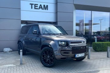 Defender MY25.5 4.4P V8 635 PS AWD Auto 110 OCTA