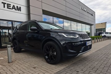 Discovery Sport 2.0D TD4 204 PS AWD Auto SE MY22
