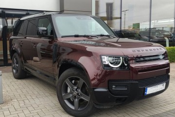 Defender MY25.5 3.0D I6 250 PS AWD Auto X-Dynamic SE 130