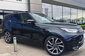 Land Rover DISCOVERY 3.0D I6 350PS AWD AUTO Metropo