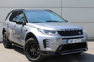 Discovery Sport MY24 2.0D TD4 204 PS AWD Auto Dynamic SE