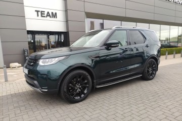 3.0 TD6 258KM HSE MY17 - Salon Polska
