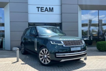 Range Rover L460 3.0P I6 PHEV 550 PS AWD Auto Autobiography