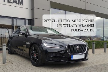 XE MY22 2.0D I4 204 PS RWD Auto SE