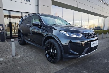 Discovery Sport 2.0D TD4 204 PS AWD Auto SE MY22