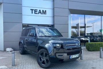 Defender MY25 3.0D I6 250 PS AWD Auto X-Dynamic HSE 110
