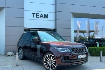 5.0 V8 S/C 525KM Autobiography