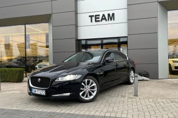 XF 2.0 i4D 240KM RWD AUTO Prestige Fv23%