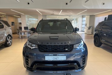 Discovery MY26 3.0D I6 249 PS AWD Auto Dynamic SE