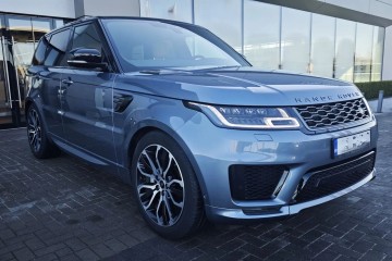 Range Rover Sport 3.0D I6 300 KM HSE Dynamic  R6 AJ21