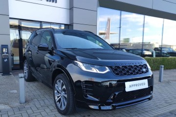 2.0D TD4 204 PS AWD Auto Dynamic SE MY25.5