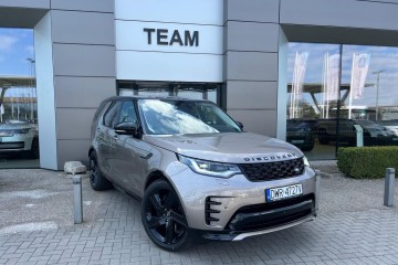 Discovery MY26 3.0D I6 350 PS AWD Auto Dynamic HSE