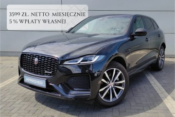 Jaguar F-pace 2.0 I4 250 PS AWD Auto R Dynamic SE