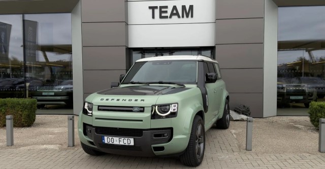 land-rover