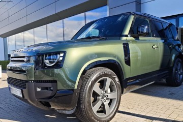 Land Rover DEFENDER 110 3.0D I6 350PS AWD AUTO X-DYNAMIC HSE X-DYNAMIC