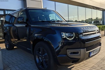Land Rover DEFENDER 130 3.0P I6 400PS AWD AUTO X-DYNAMIC SE X-DYNAMIC