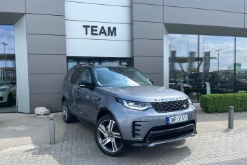 Discovery 3.0D I6 249 PS AWD Dynamic SE Rocznik 2025
