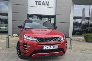 Land Rover Range Rover Evoque (L551) 2.0 I4 Diesel AJ20 2.0D I4 180KM