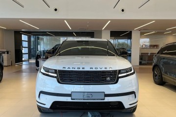 Range Rover Velar 2.0D TD4 204 PS AWD S 2025r. 5 LAT GWARANCJI