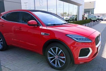 2.0D I4 204 KM MHEV AWD Auto R-Dynamic SE MY21