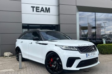 Land Rover Range Rover Velar 5.0 V8 SV Autobiography