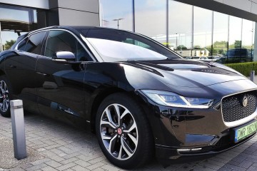 Jaguar i-pace EV 400 KM AWD Auto HSE MY20